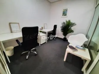Bureaux équipés à Sidi Maarouf - 4