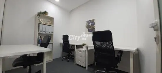 Bureaux équipés à Sidi Maarouf - 5