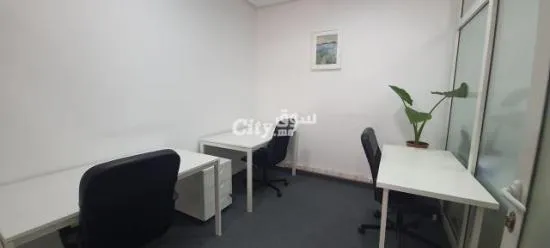 Bureaux équipés à Sidi Maarouf - 6