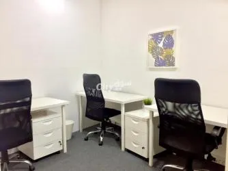 Bureaux équipés à Sidi Maarouf - 15