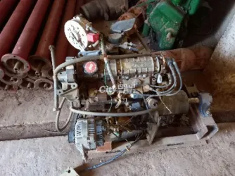 Moteur et pompe - 2