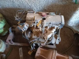 Moteur et pompe - 4