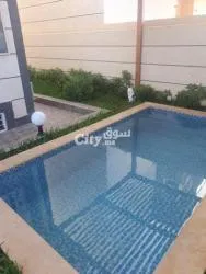 Villa avec piscine