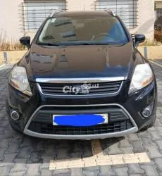 Voiture ford kuga - 8