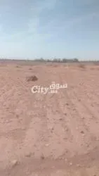ارض طريق وريكا تمازوزت هكتار تقريبا بثمن مناسب