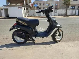 Moto MBK Spirit scooter