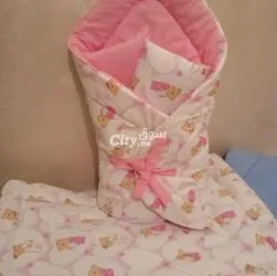 فراش وحامل الرضيع للبيع - 2