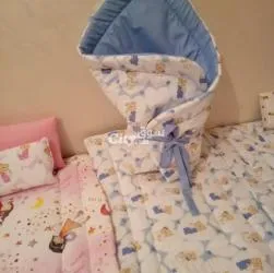 فراش وحامل الرضيع للبيع - 3