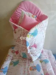 فراش وحامل الرضيع للبيع - 5
