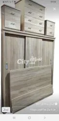 اثات غرفة نوم إم دي إف نوع ممتاز