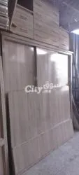 اثات غرفة نوم إم دي إف نوع ممتاز - 2