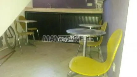 Location grand Magasin commercial a Sala al jadida Rabat - 4