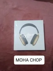 Airpods max kaliti zwina tawsil gratuit casa - 3