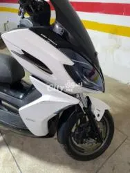kymco k xct 125cc ABS