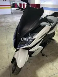 kymco k xct 125cc ABS - 4