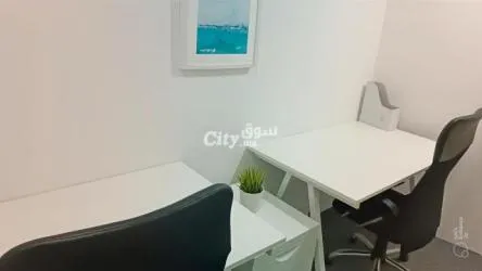 Location bureau privatif Sidi maarouf - 2