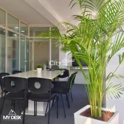 Location bureau privatif Sidi maarouf - 4