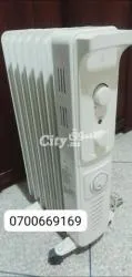 Radiateur électrique