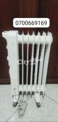 Radiateur électrique - 2