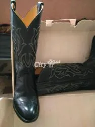 Des bottes originales