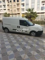 Doblo maxi frigo