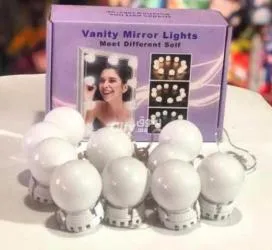 LED Light makeup
