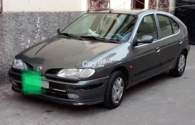 Mégane 1 - 3