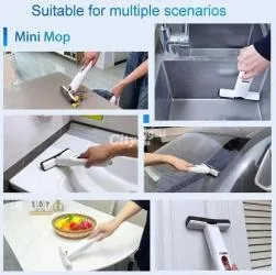 Mini sponge de nettoyant اسفنجة تنظيف منزلية صغيرة(التوصيل مجاني) - 8