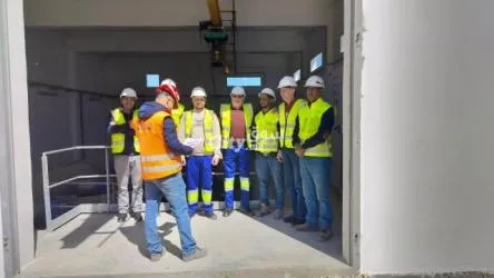 Chef chantier en électricité