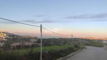 أرض للبيع على شارع ملكية منذار على بانورامي على بحر - 9