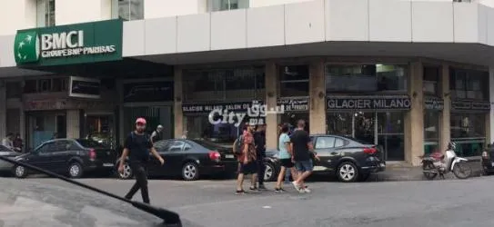 Café fond de commerçe à vendre