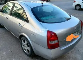 Nissan Primera - 3