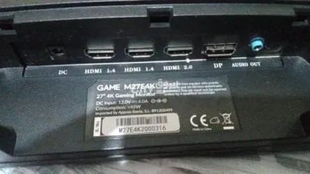 Game M27E4K - 3