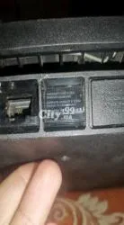 Ps4 slim lbi3 mrakch - 2