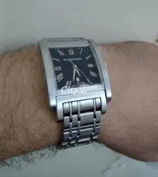 Burberry original suisse mouvement jaunne haut gamme