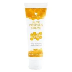 Créme Aloe propolis
