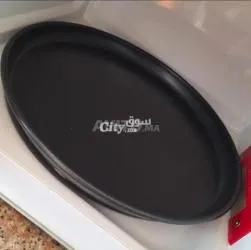 Micro-ondes Whirlpool chef plus dual power - 2