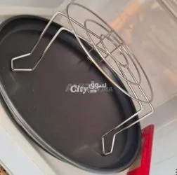 Micro-ondes Whirlpool chef plus dual power - 3