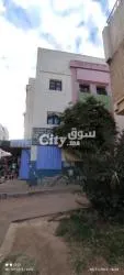 منزل مساحته 120متر مربع بواجهتين