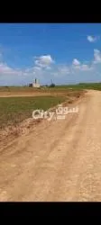 Terrain titré 6400m² à Tnine chtouka 65km Casablanca 5min péage autoroute