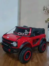 Voiture électrique pour enfants 12V 4x4 - 2