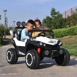 Voiture électrique pour enfants 12V 4x4 XXL