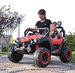 Voiture électrique pour enfants 12V 4x4 XXL - 2