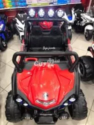 Voiture électrique pour enfants 12V 4x4 XXL - 3