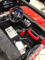 Voiture électrique pour enfants 12V 4x4 XXL - 4