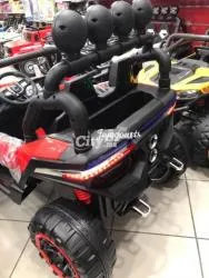 Voiture électrique pour enfants 12V 4x4 XXL - 5
