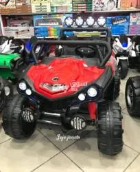 Voiture électrique pour enfants 12V 4x4 XXL - 6