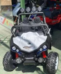 Voiture électrique pour enfants 12V 4x4 XXL - 7