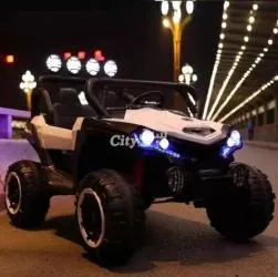 Voiture électrique pour enfants 12V 4x4 XXL - 8