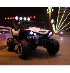 Voiture électrique pour enfants 12V 4x4 XXL - 9